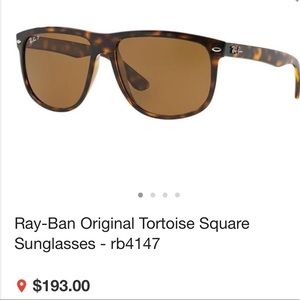 Raybans Sunglasses
